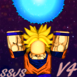 [ UPDATE! ] Super Saiyan Simulator!