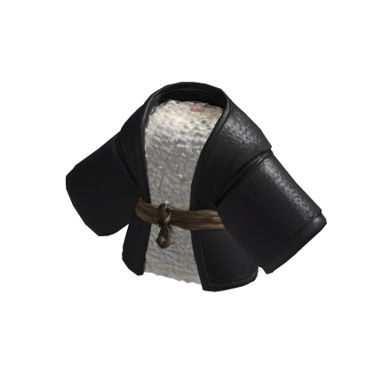 🍙 Onigiri Coat [PBR]
