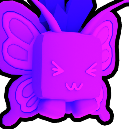 Galaxy Underground Butterfly
