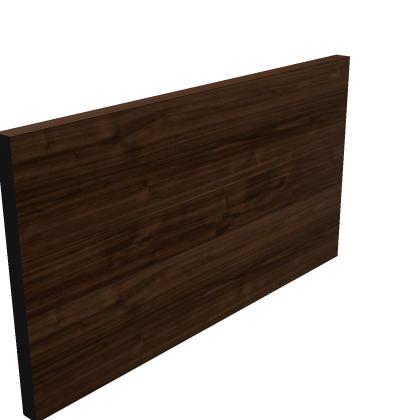 💎 Dark Wood Wall Polygon Darkness Fog
