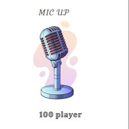 100 PLAYER MIC UP.... 🎤