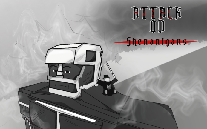 [ATTACK TITAN] Attack on Shenanigans screenshot 1