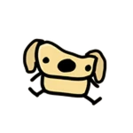 Familiar Dog Buddy