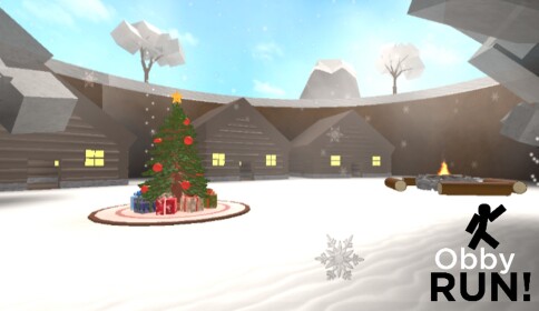 Obby Run! Quest Soon.