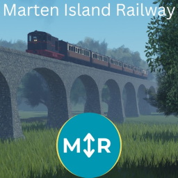 Marten Island Railway