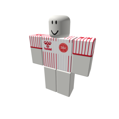 Danmark – 15 Nørgaard DBU 26 AWAY JERSEY