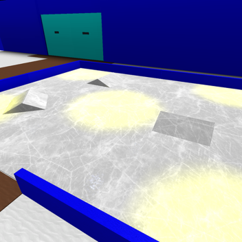 Roblox Ice Skating