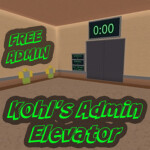 [Free Admin 🎮] Kohl's Admin Elevator