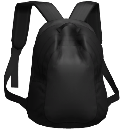 Black Backpack