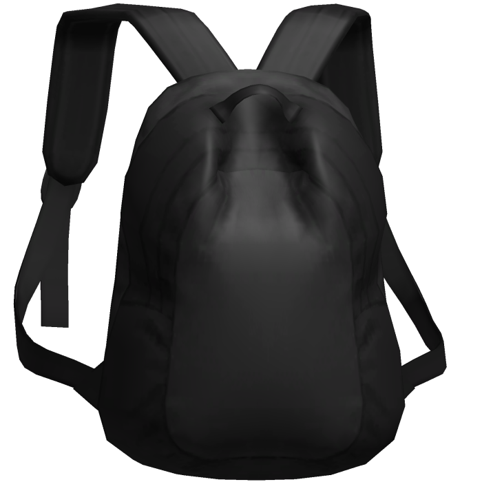 Black Backpack