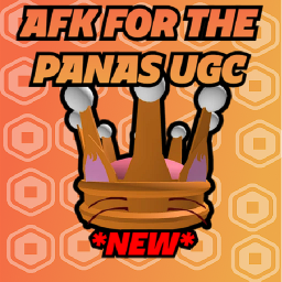 AFK For Panas UGC!