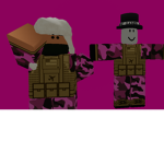 The Royal Pink Army