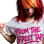 From the street Tap
