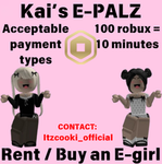 Kai's cool group