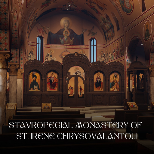 Stavropegial Monastery of St. Irene Chrysovalantou