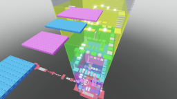 Wieża Smack Gear X 🖐️