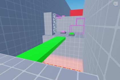 Teamwork Obby 4 Players