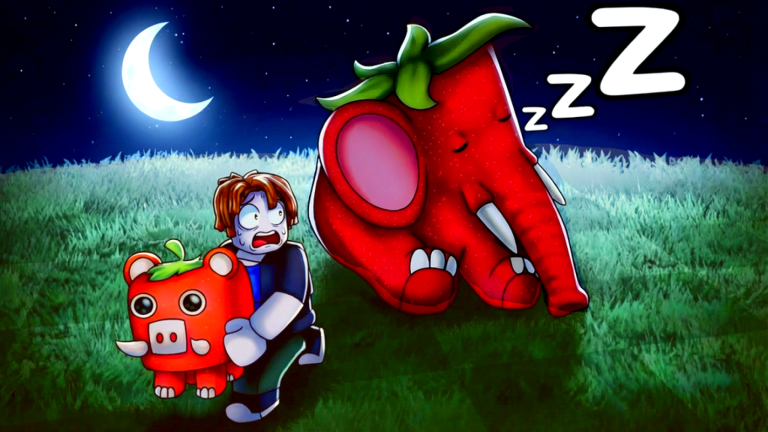 Steal Brainrots at Night🌙 screenshot 1