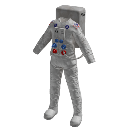 Astronaut Suit Roblox NoFilter