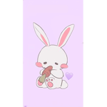 Chill bunny’s<3