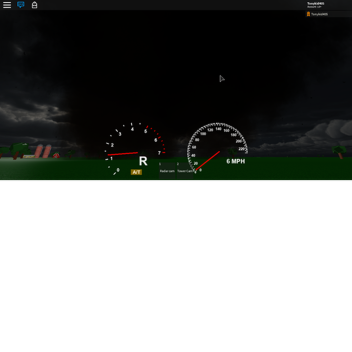 The Tornado Outbreak! (ON HOLD)