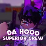DA HOOD SUPERIOR CREW