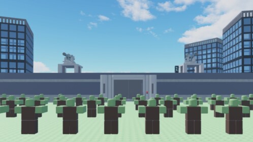 Zombie Invasion