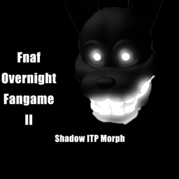 Fnaf Overnight Fan game ll (FNAF RP Portal) icon