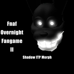 Fnaf Overnight Fan game ll (FNAF RP Portal) icon
