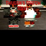 Thugga's: Match Meet