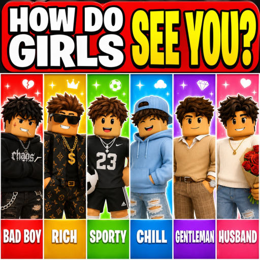 How Do Girls See You?