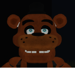 Scary Freddy Maze