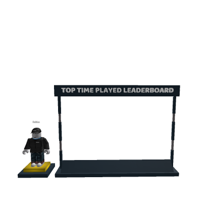TimeLeaderBoard [WORKING]