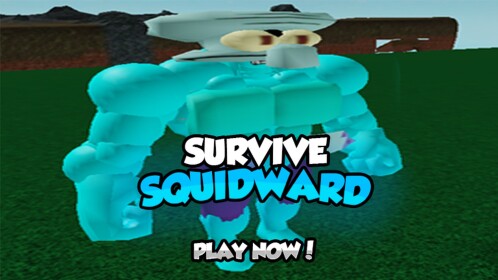 🎉 Survive Squidward The Killer 🎉