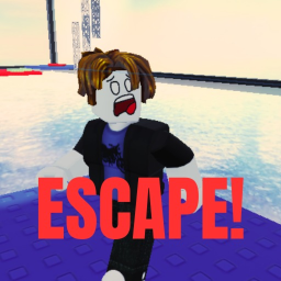 Escape The Evil Fish Obby