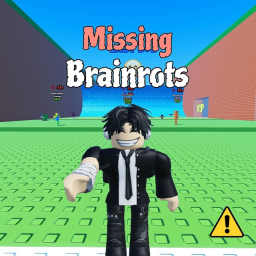 Missing Brainrots In Tsunami!?