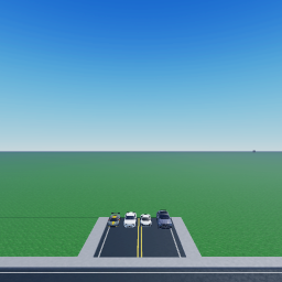 highway madness [drag race update]