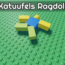 Katuufels Ragdoll
