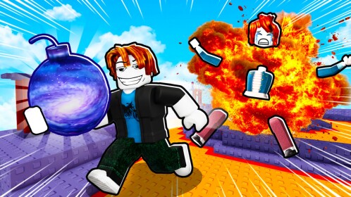 Timebomb Arena 💣💥 [RELEASE]