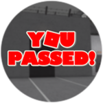 You passed!