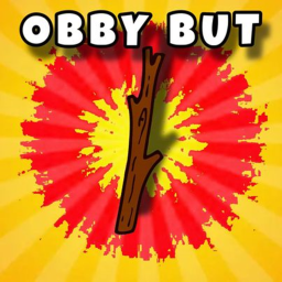 Obby But You're a Stick