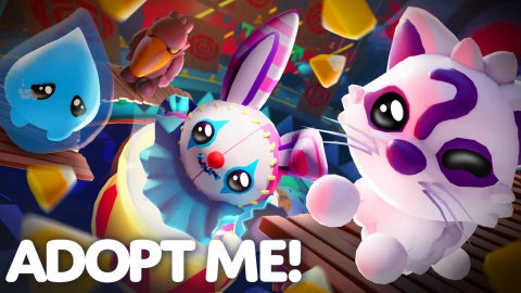Adopt Me! Roblox game thumbnail