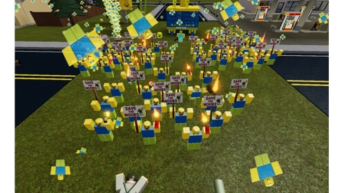 BlueBl_xx's Hangout!