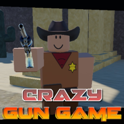 CRAZY GUN GAME