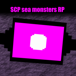 SCP Sea monsters RP