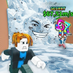 [UPD] Escape Avalanche For Brainrots!