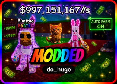 [🐰] Steal A Bunny Game