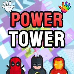 [GEARS🍀] POWER TOWER 💥