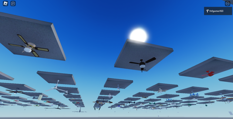 A lot of ceiling fans screenshot 3