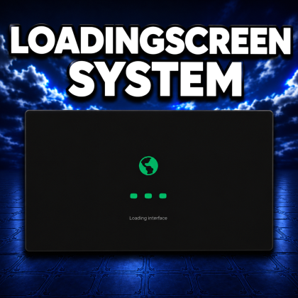 LoadingScreen System 